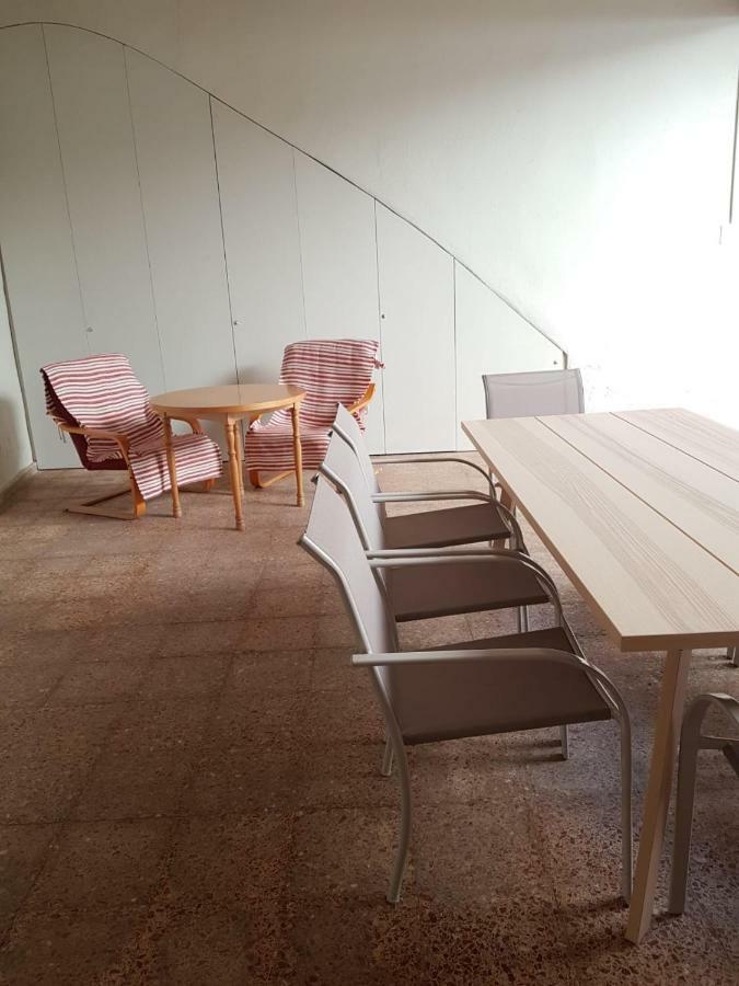 Вилла Casual House Валенсия Экстерьер фото